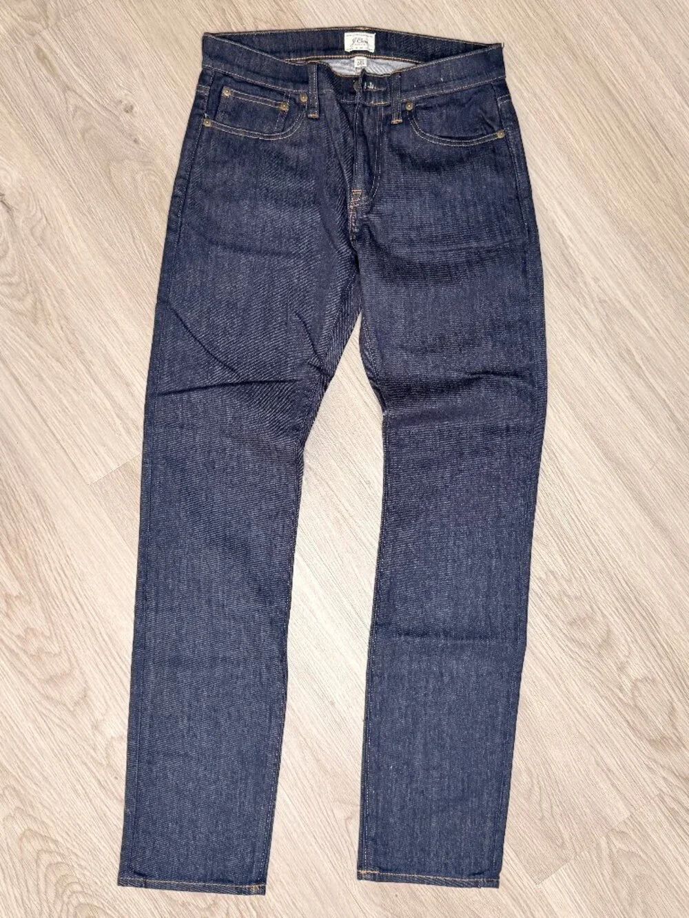 J. Crew Dark Wash 484 Jeans